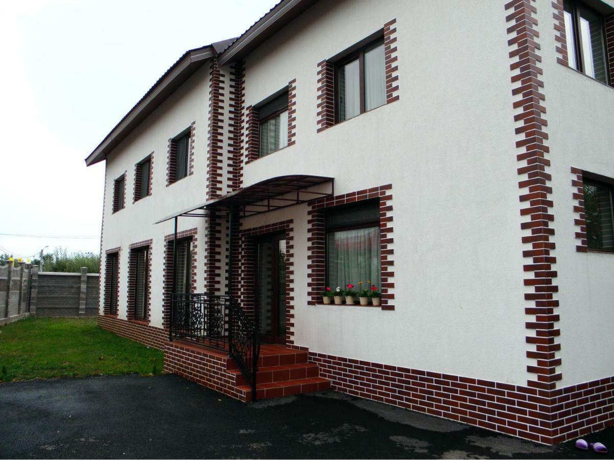 Pensiunea Platinum Târgu Jiu Esterno foto