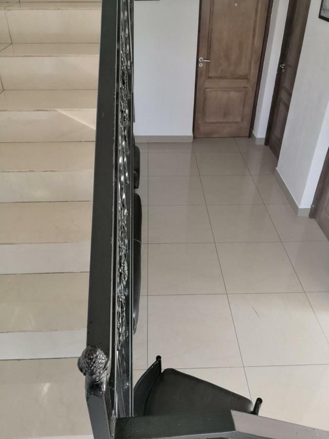 Pensiunea Platinum Târgu Jiu Esterno foto