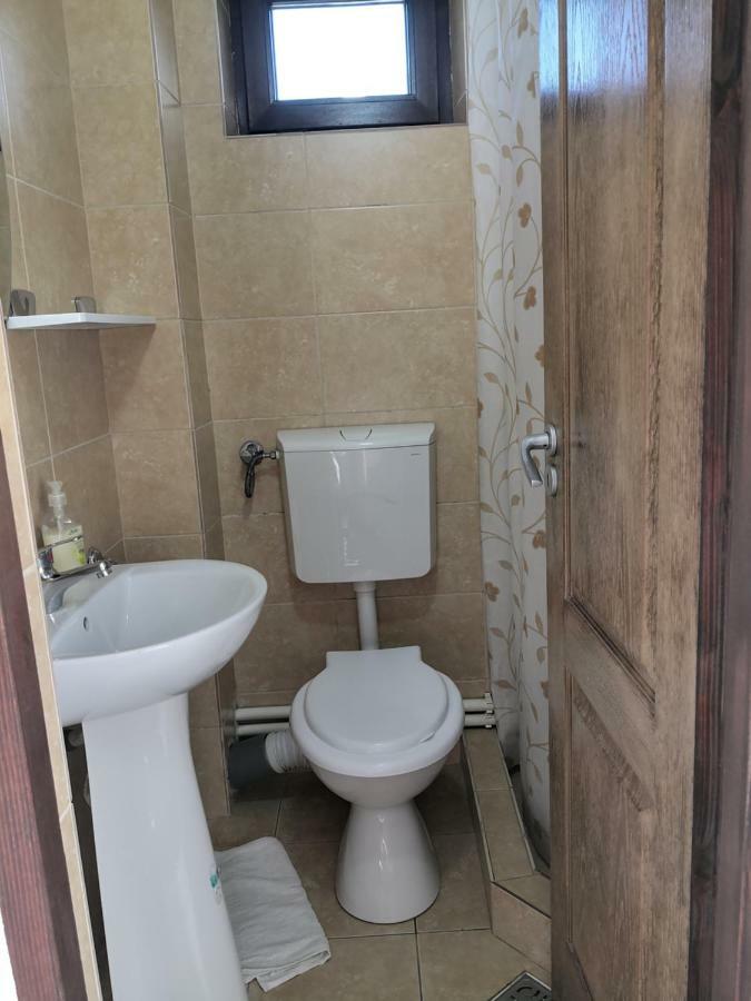 Pensiunea Platinum Târgu Jiu Esterno foto